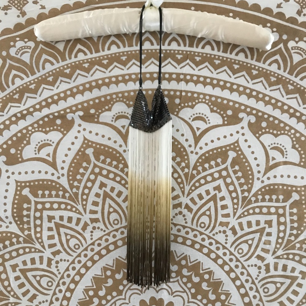Fringe Necklace